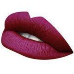 💋5@35 Long Wear Metallic Matte lip in Blindfolded